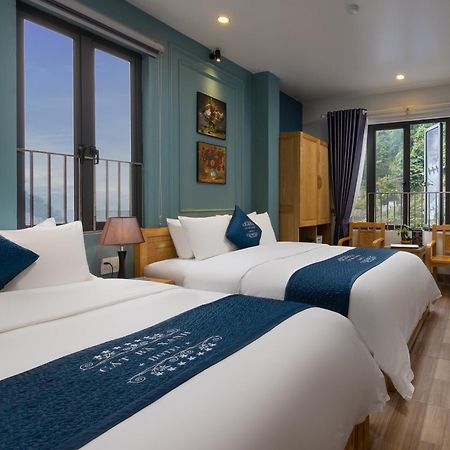 Cat Ba Xanh Spring Garden Hotel Dong Khe Sau Luaran gambar