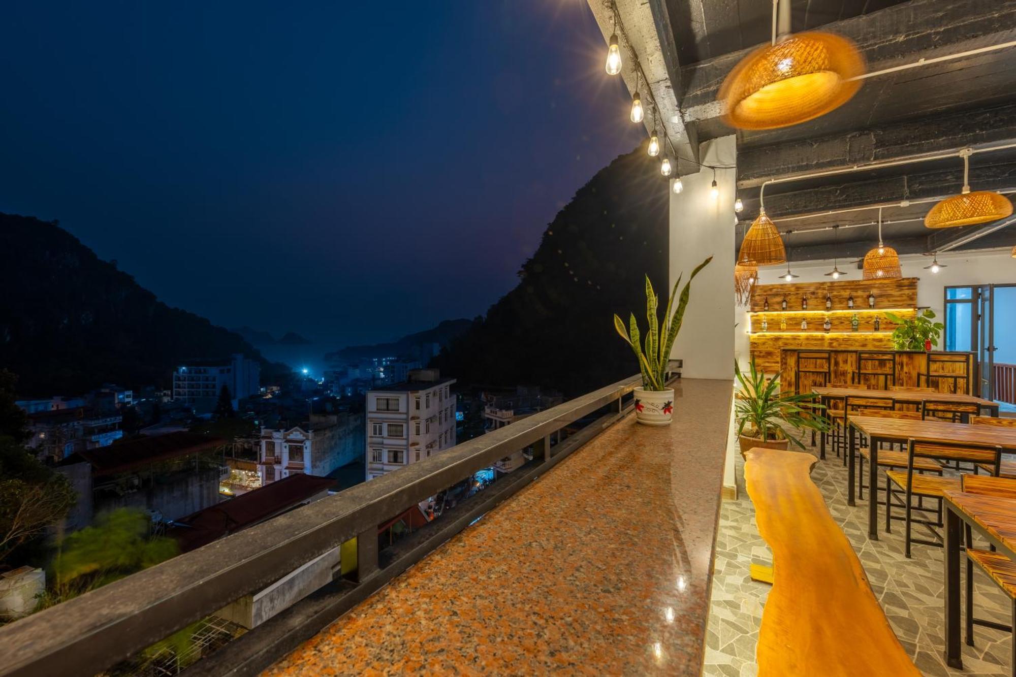 Cat Ba Xanh Spring Garden Hotel Dong Khe Sau Luaran gambar