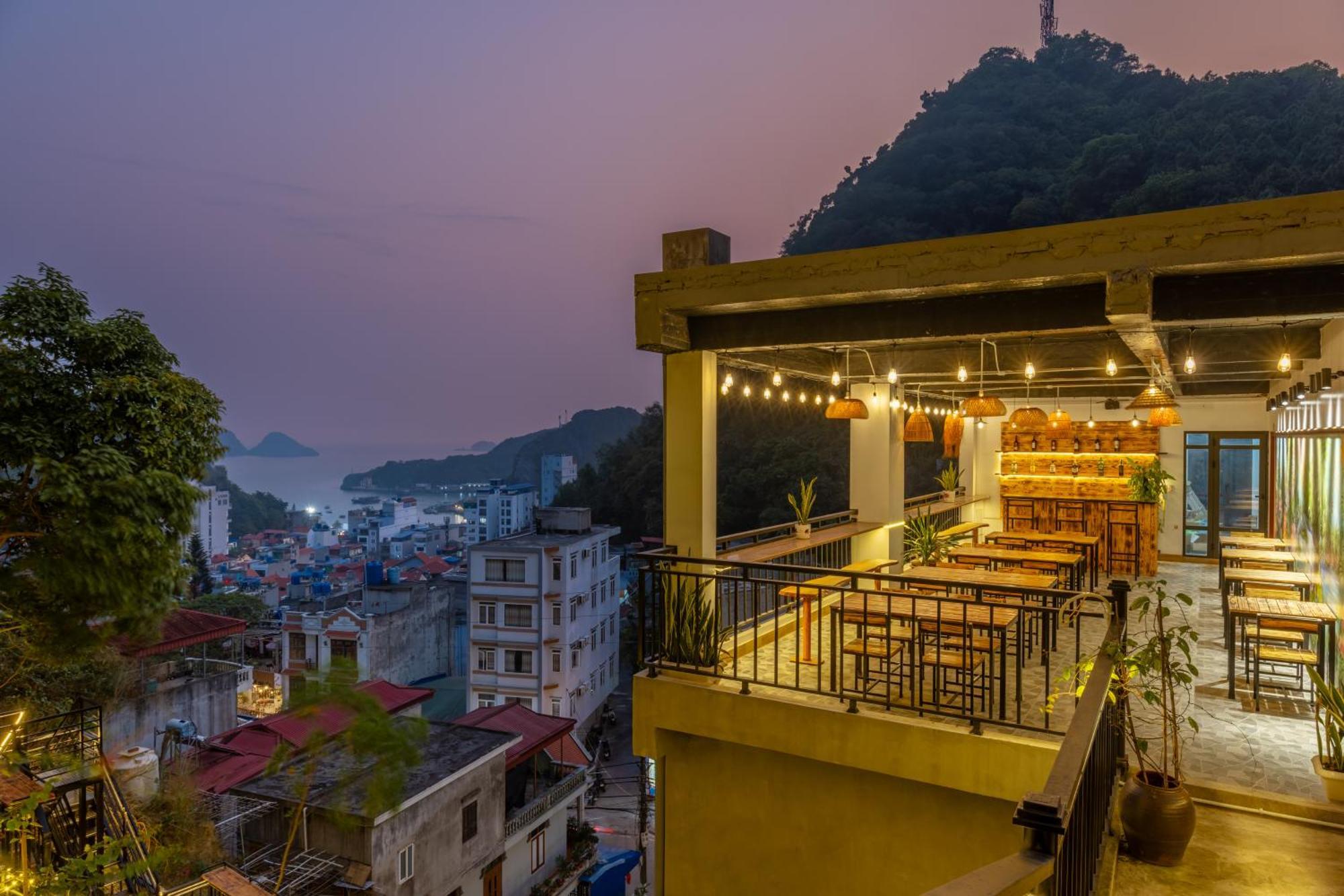 Cat Ba Xanh Spring Garden Hotel Dong Khe Sau Luaran gambar
