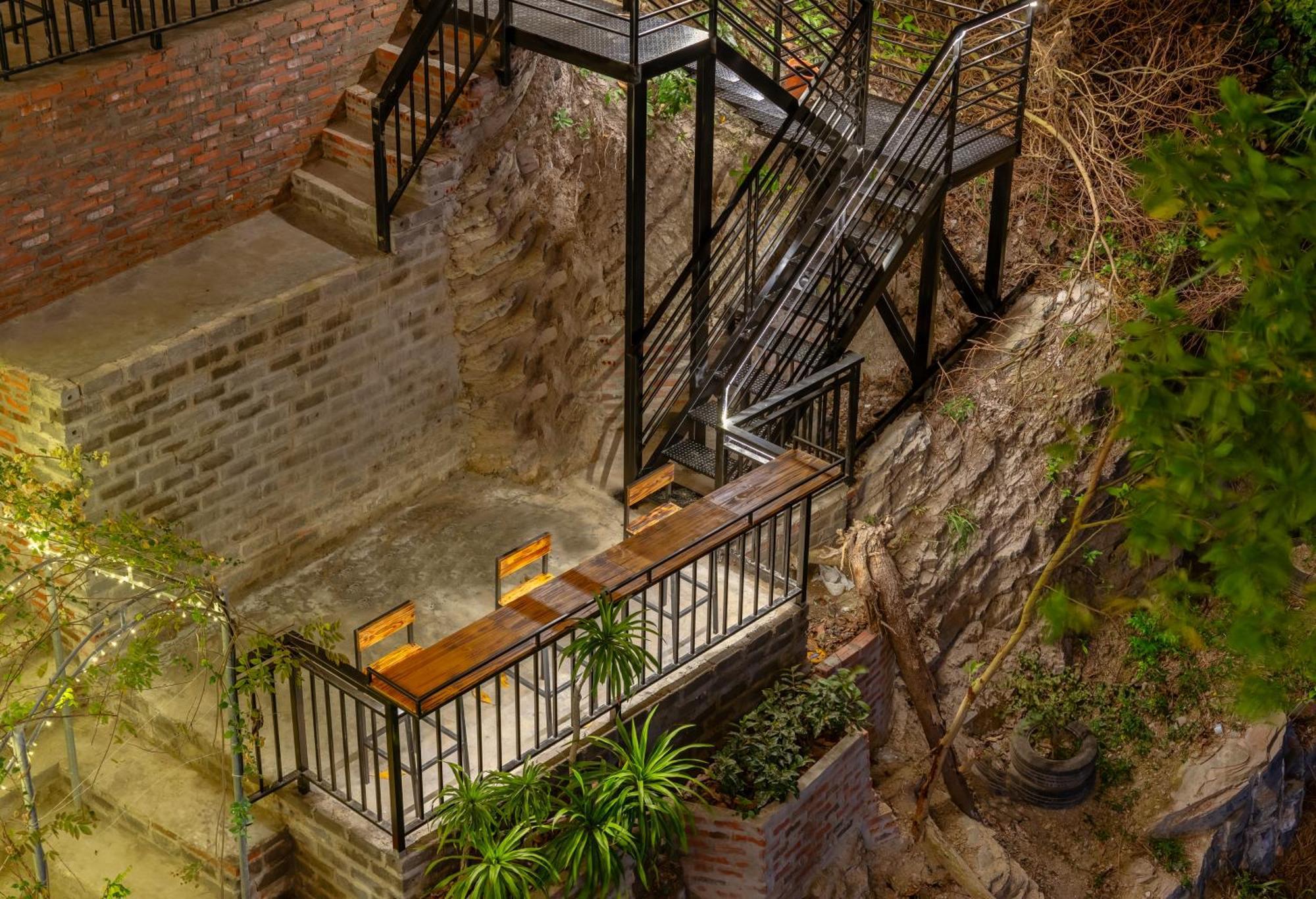 Cat Ba Xanh Spring Garden Hotel Dong Khe Sau Luaran gambar